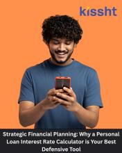 Strategic Financial Planning: Why a Personal Loan Interest Rate Calculator is Your Best Defensive Tool
