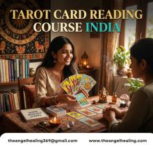 Tarot Card Reading Course India