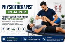 Top Physiotherapist in Jaipur