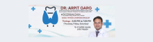 Dr. Arpit Garg 