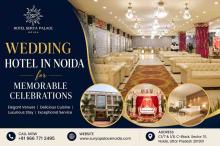 Wedding Hotel in Noida