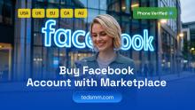 Buy Facebook Account with Marketplace: Tested 2026(Updated)