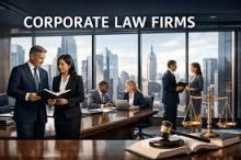 Business Growth Made Easier with Corporate Law Firms