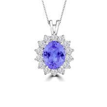 Tanzanite Pendant
