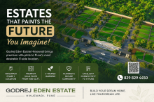 godrej eden estate