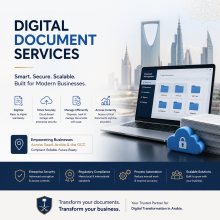 digital document service