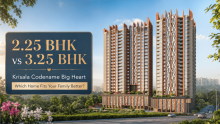 Krisala Big Heart tathawade