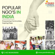 Popular NGOs in India