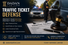 Traffic Ticket Defence