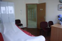 medical oncology doctor