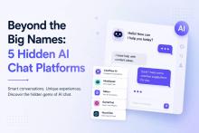 5 Hidden AI Chat Platforms