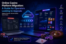 Online Casino Platform Migration: A Guide for Operators Looking to Upgrade