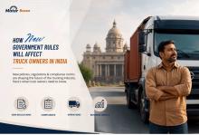 How New Government Rules Will Affect Truck Owners in India