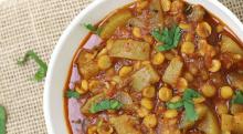  Kaddu dal sabzi recipe for diabetes