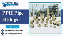 PPH Pipe Fittings