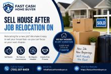 Sell House After Job Relocation ON