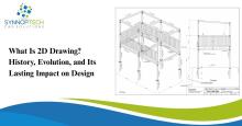 What is 2D Drawing Design? History and Meaning