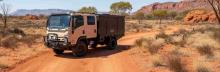 extra cab Ute