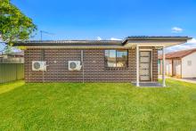 granny flat builders Marrickvile