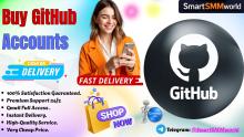 Top 9 Sites to Buy GitHub Accounts