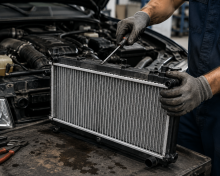 radiator repair 