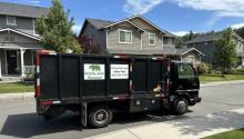 Professional junk removal services