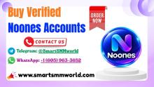 Best Four Sites to Buy Verified Noones Accounts  In This Today