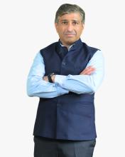 Ratul Puri chairman