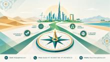 Learn why partnering with a sustainability reporting consultancy is vital for UAE businesses. This article explores the role of a sustainability reporting consultant in Dubai and the UAE, highlighting key services and selection criteria for compliance officers and leaders.