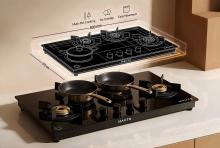 best four burner gas stove
