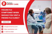 Fresno flu clinic