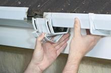roof gutter repair sydney
