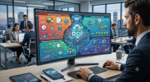ROI of outsourced technical support in 2026