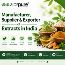 Herbal Extract Manufacturer in india, Herbal Extracts in India