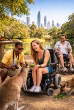 NDIS holiday packages for adults in Sunshine Coast, NDIS holiday packages in Sunshine Coast