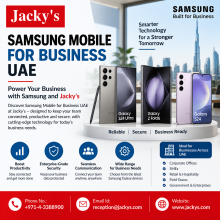 Samsung Mobile for Business UAE