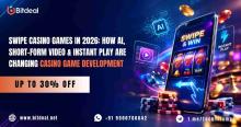 Casino Game Development Company