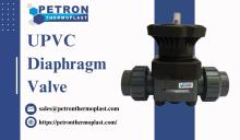 UPVC Diaphragm Valve