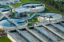 wastewater treatment plants