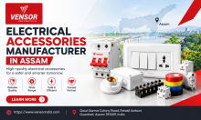 electrical accessories manufacturer in Assam