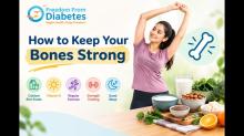 how to keep bones strong