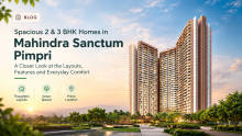 mahindra sanctum pimpri