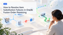 Fusion SCM Online Training