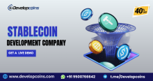 Stablecoin Development - Developcoins