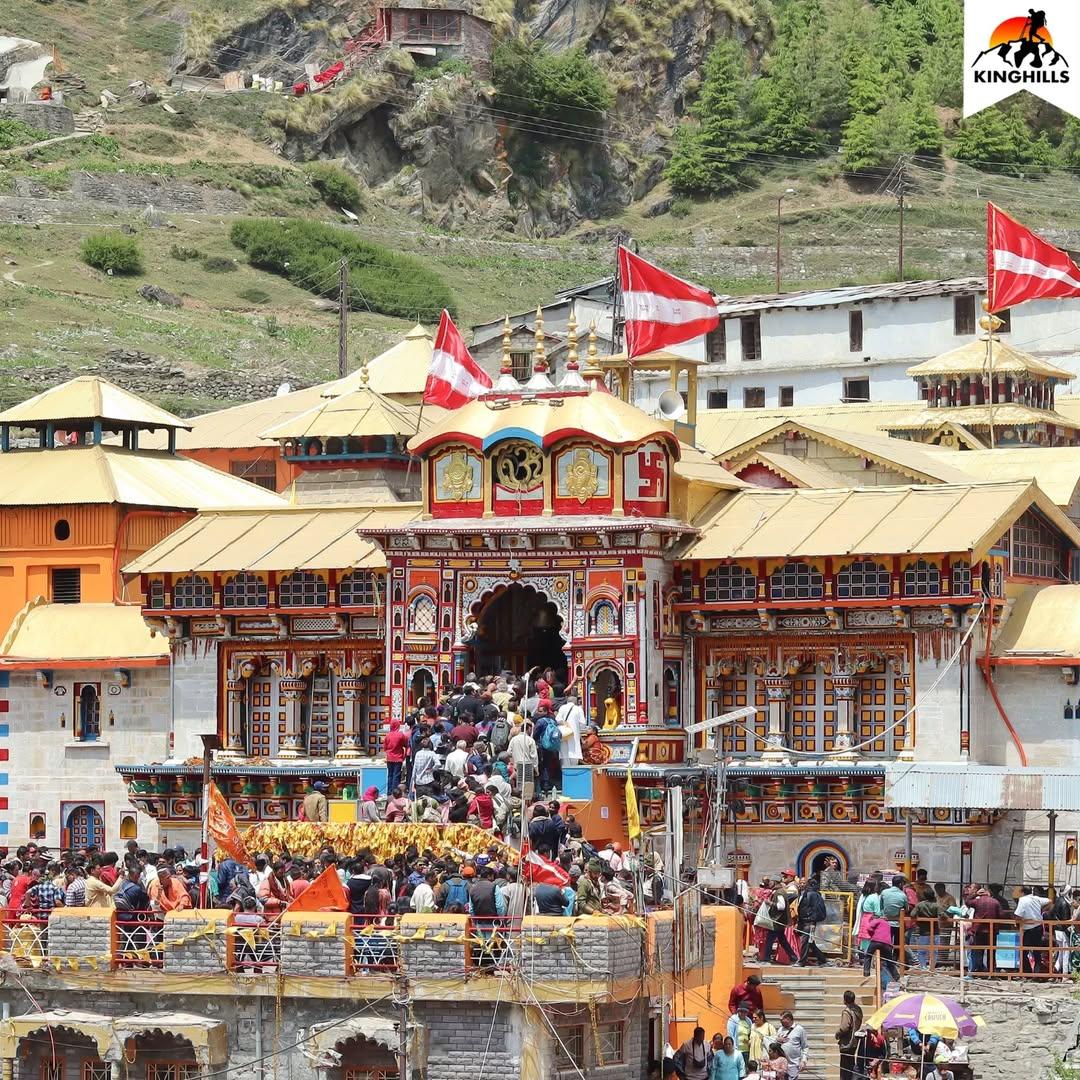 Char dham yatra from surat 