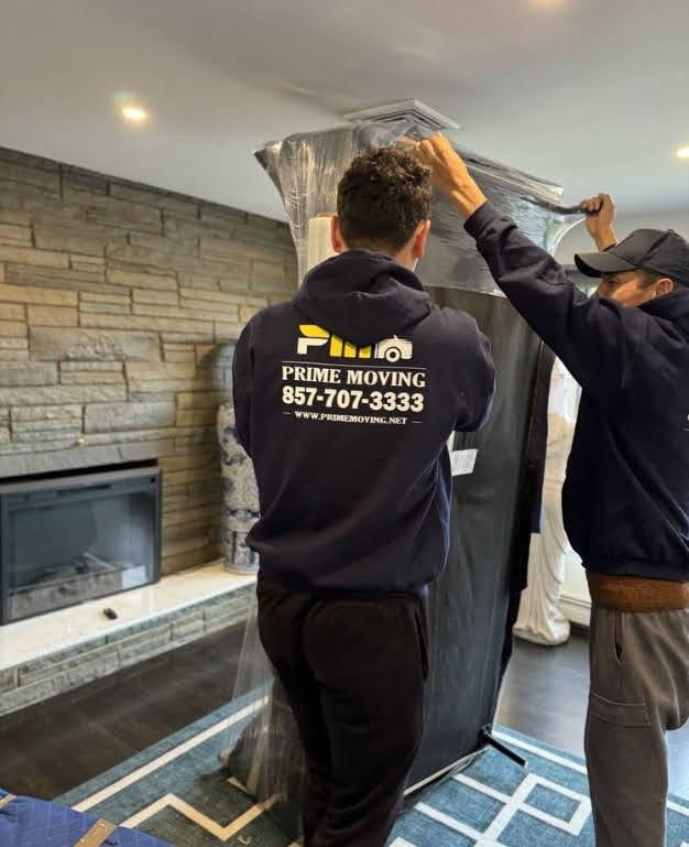 Residential Moving