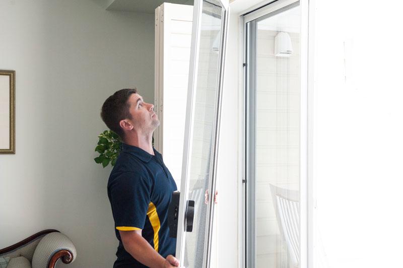 sliding door repair