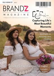 Brandz magazine