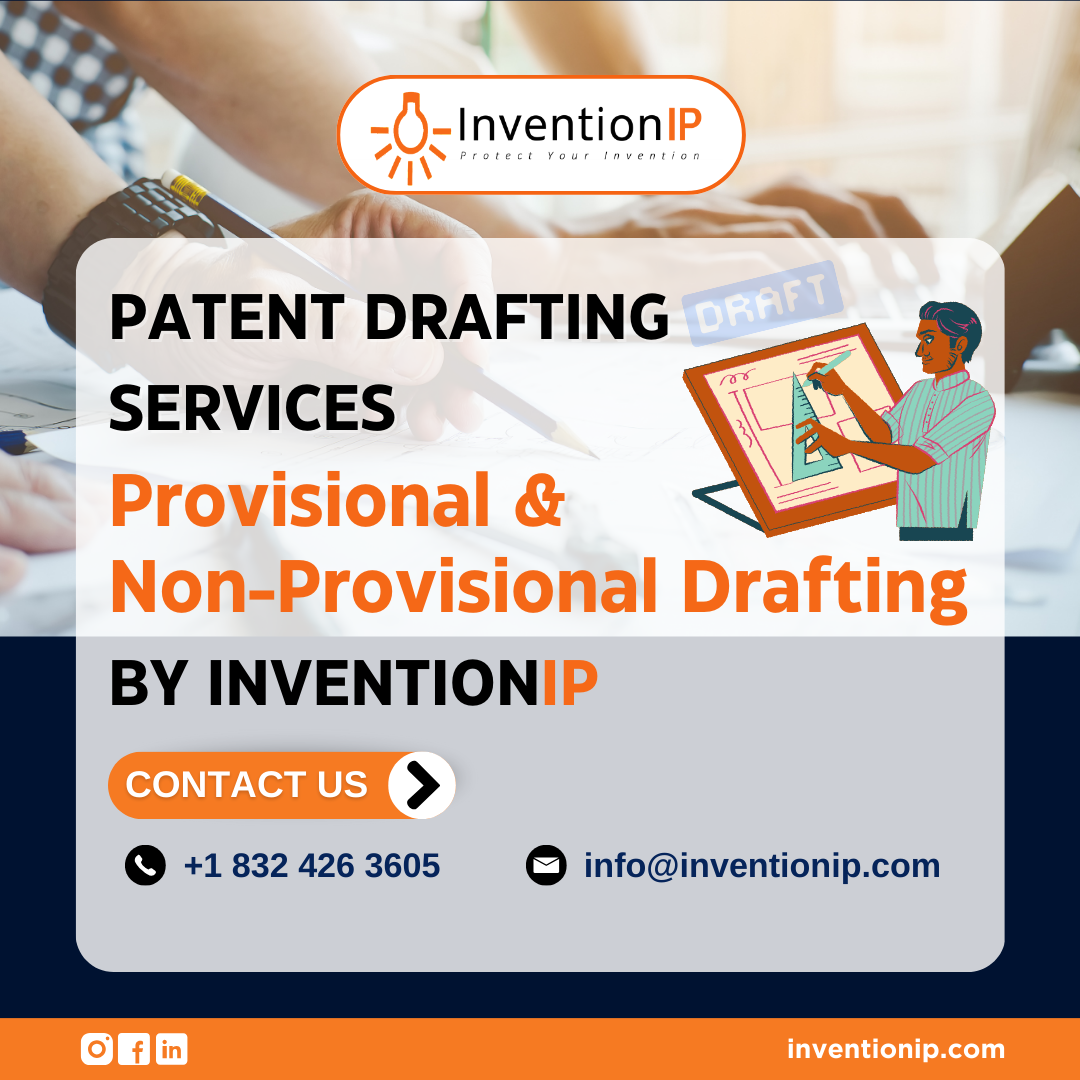 Non Provisional Patent Drafting