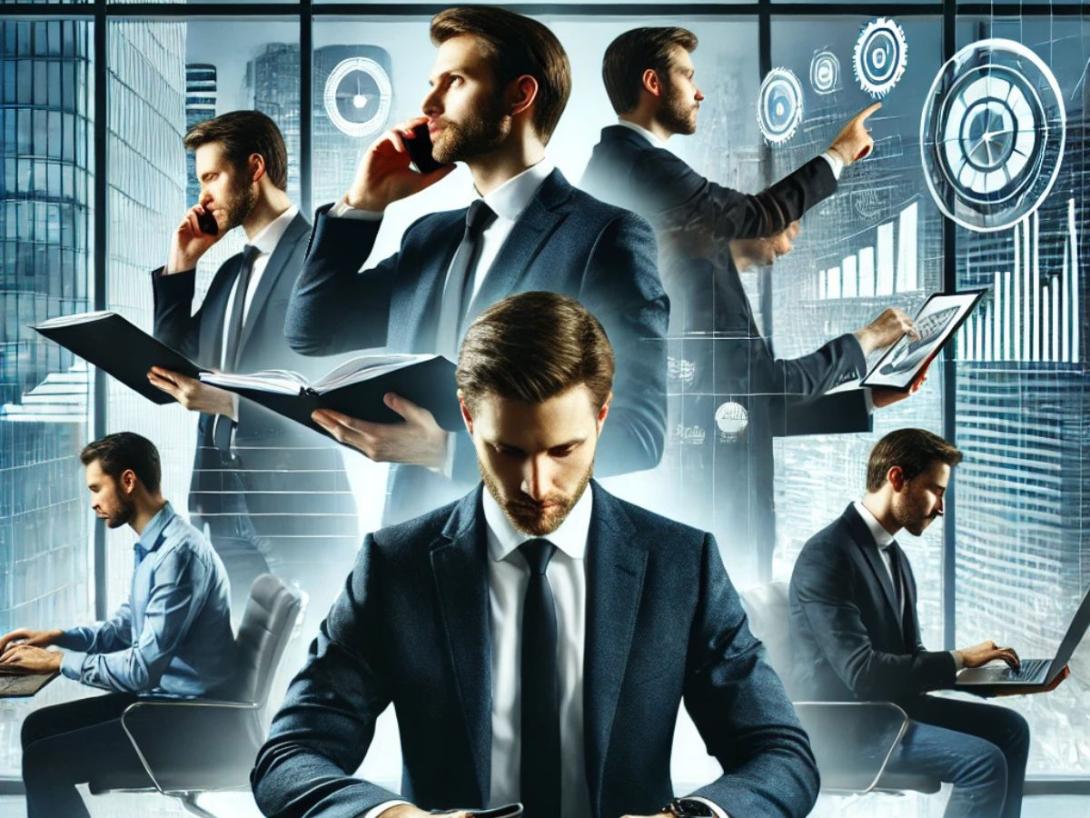 Routine of CEO